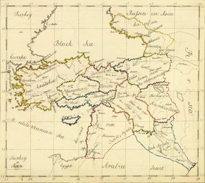 Turkey in Asia